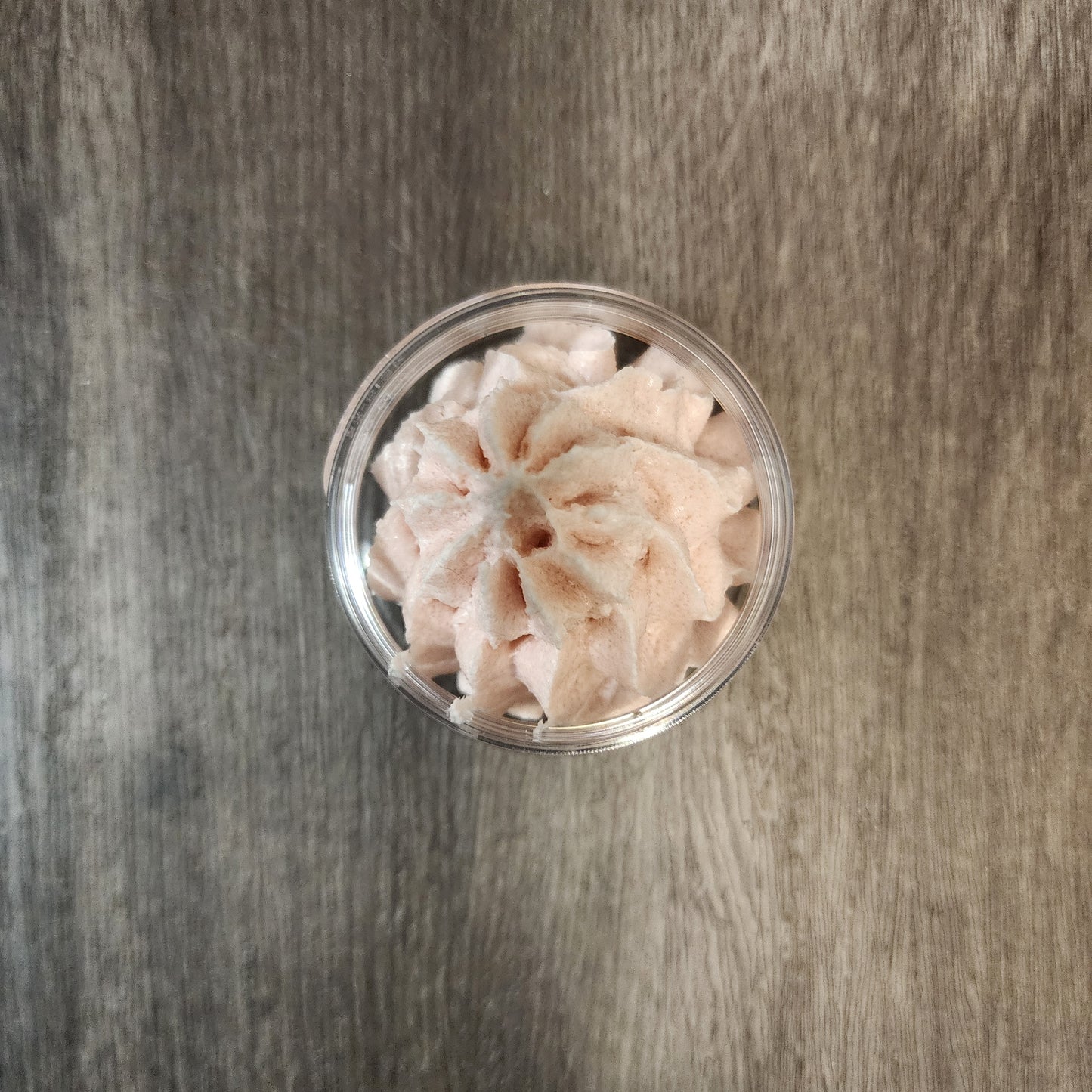 Candy Apple Whipped Soap Scrub Mini