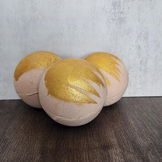 Cashmere Bath Bomb