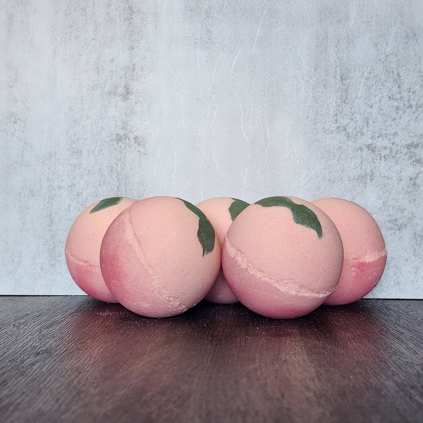 Georgia Peach Bath Bomb