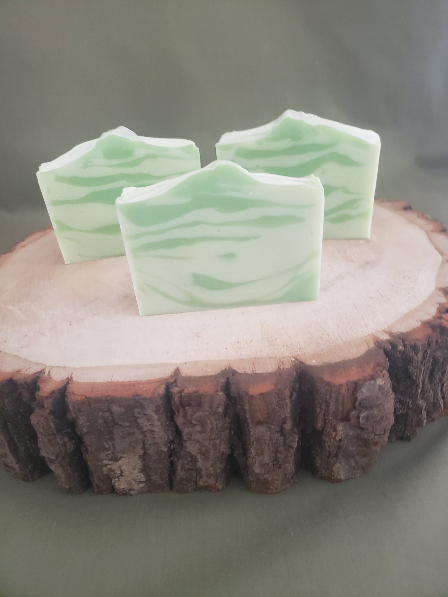 Cold Process Soaps