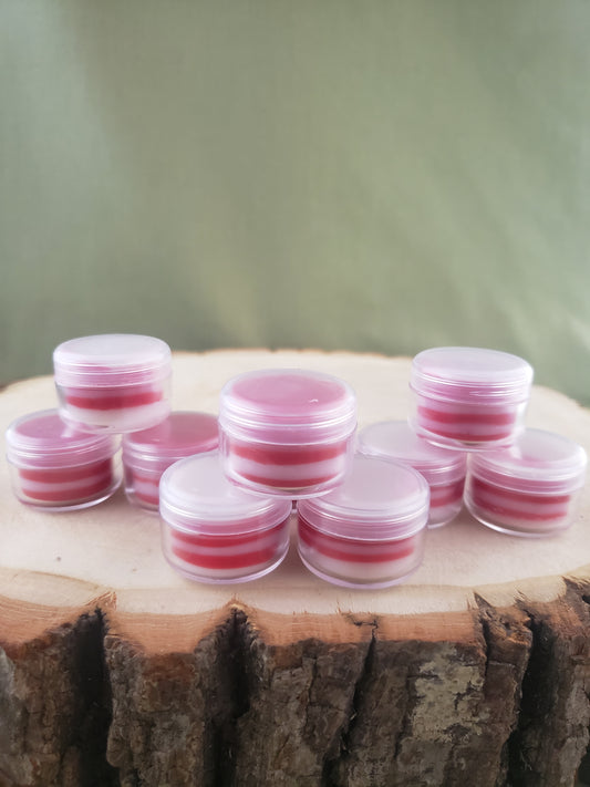 Candy Cane Lip Balm