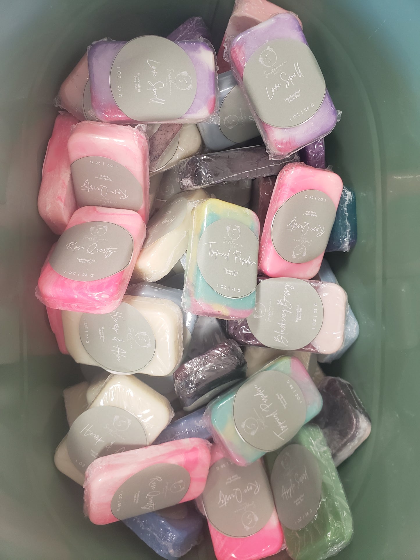 Soap minis